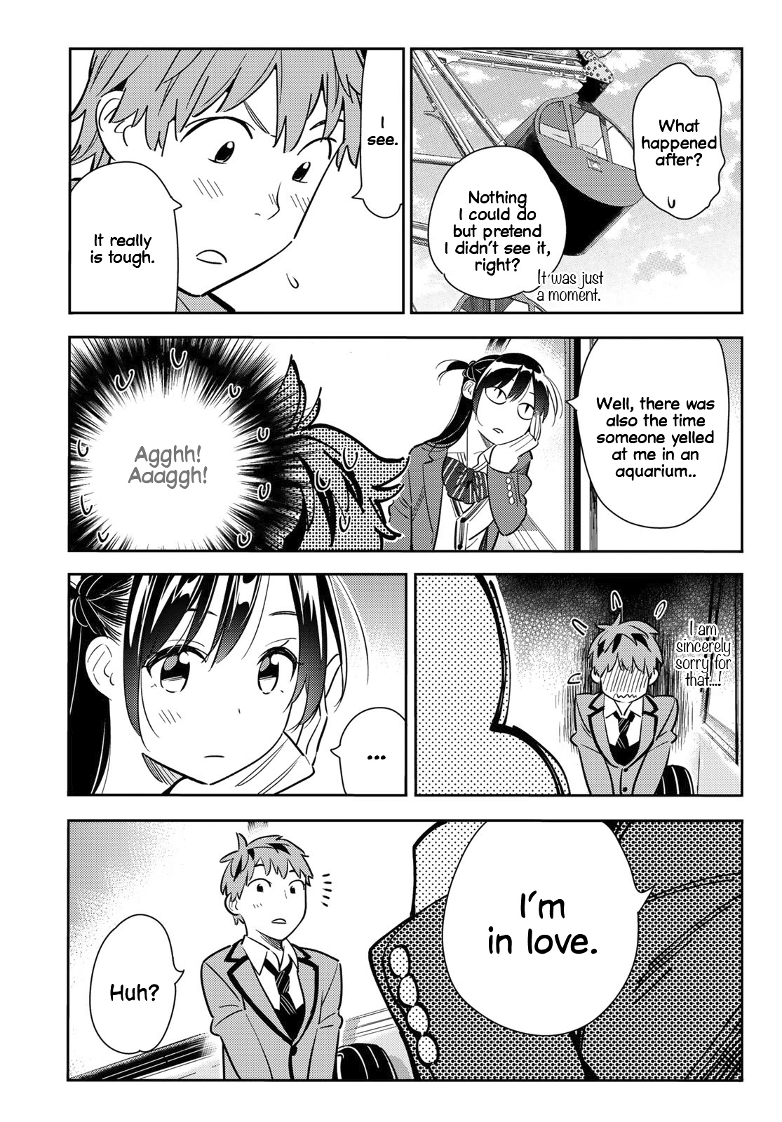 Kanojo, Okarishimasu - Vol.9 Chapter 82: The Girlfriend And The Dream Date 5