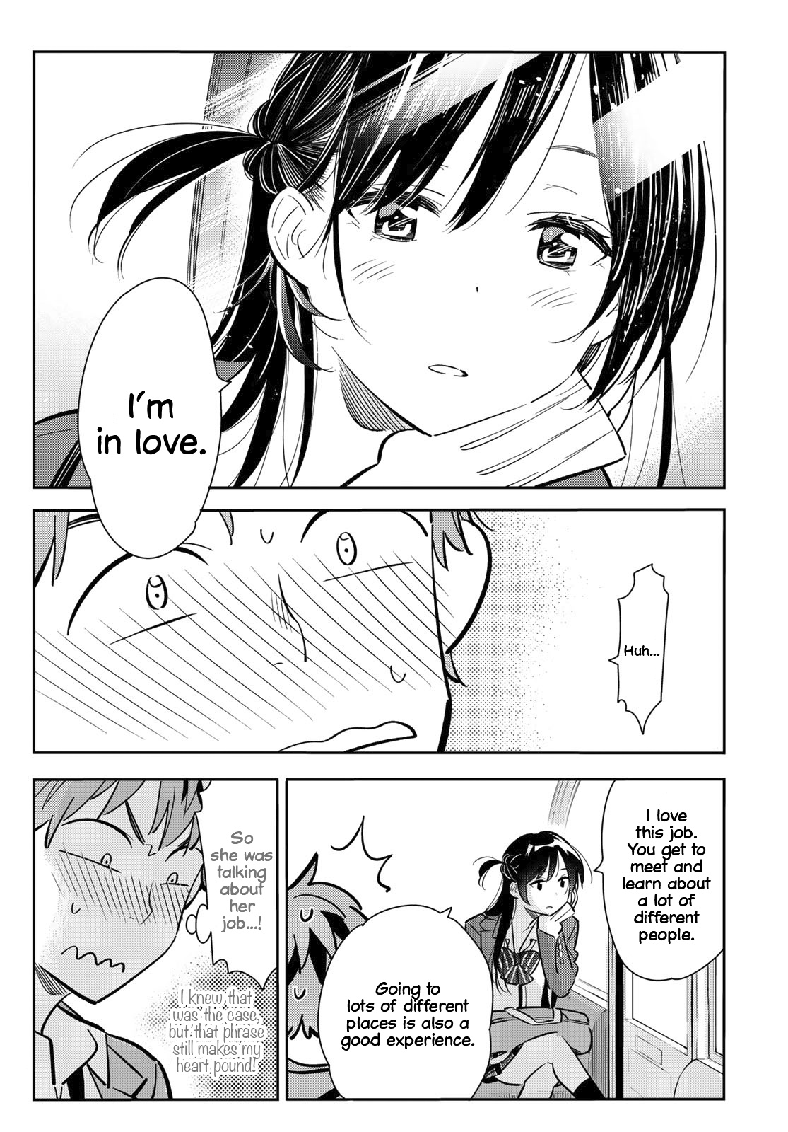 Kanojo, Okarishimasu - Vol.9 Chapter 82: The Girlfriend And The Dream Date 5