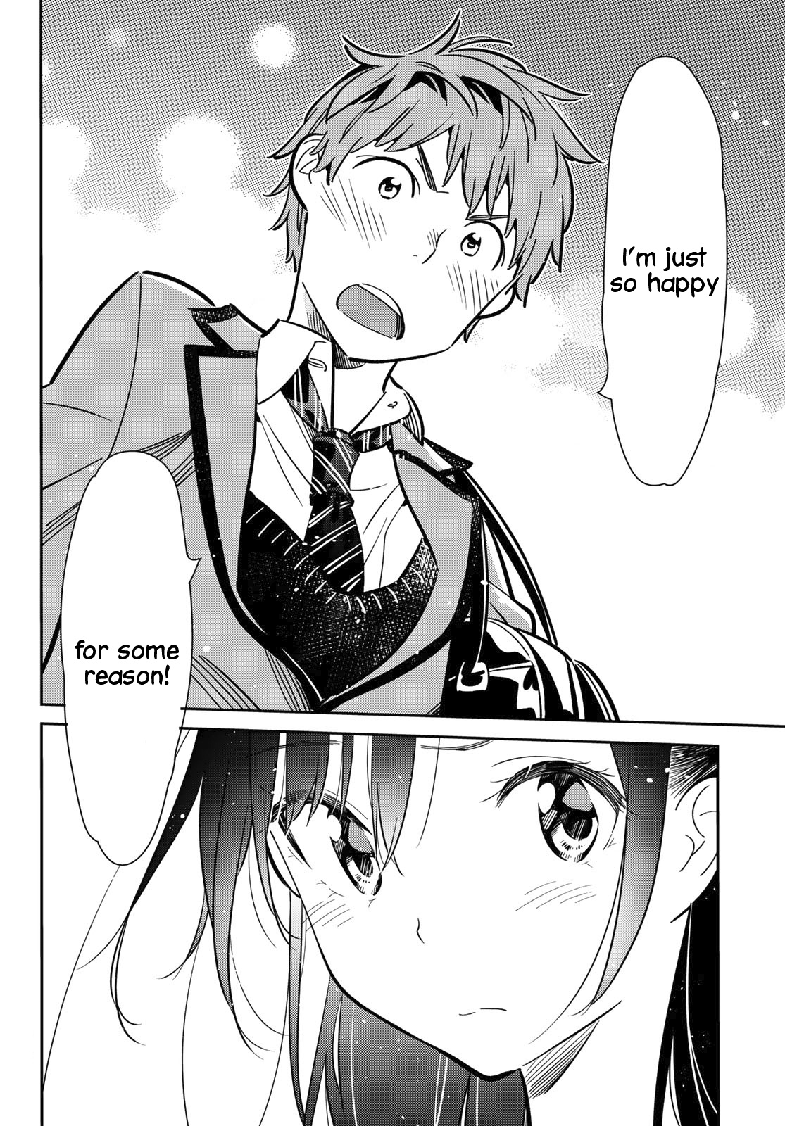 Kanojo, Okarishimasu - Vol.9 Chapter 82: The Girlfriend And The Dream Date 5