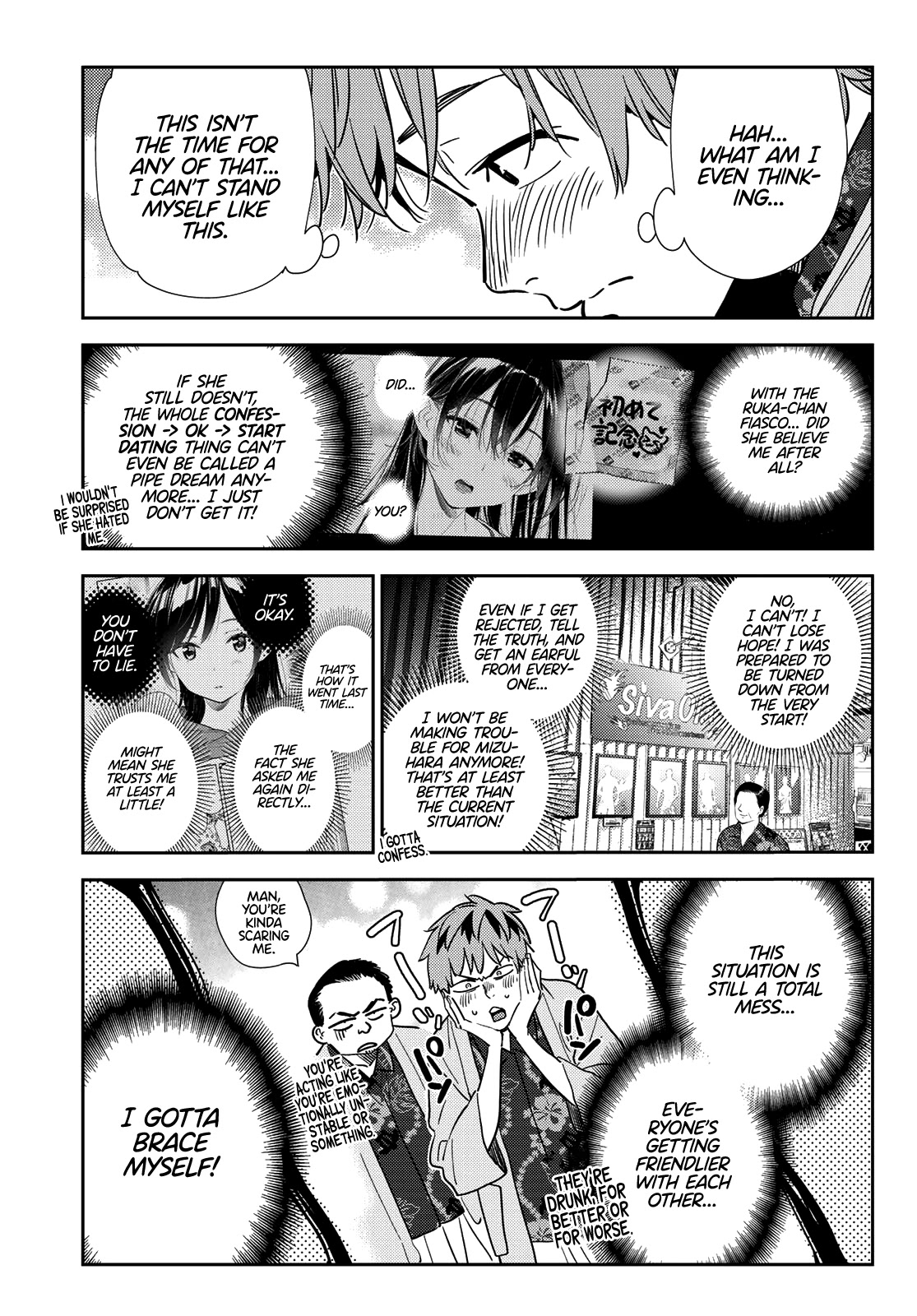 Kanojo, Okarishimasu - Chapter 202: The Girlfriend And Paradise (Part 15)