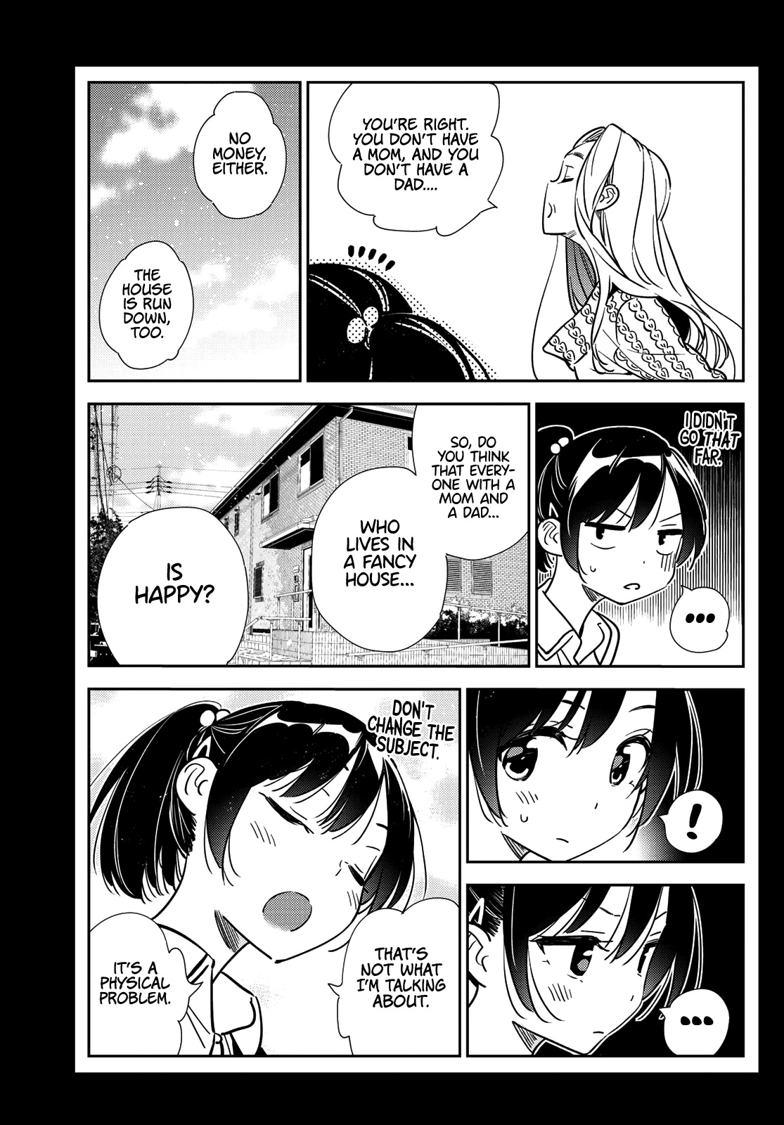 Kanojo, Okarishimasu - Chapter 202: The Girlfriend And Paradise (Part 15)