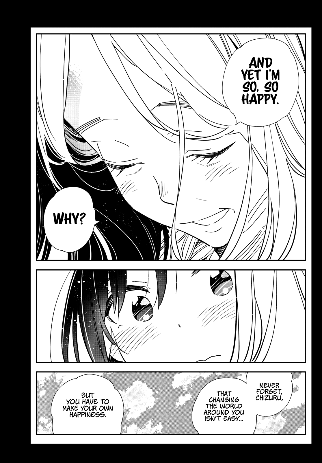 Kanojo, Okarishimasu - Chapter 202: The Girlfriend And Paradise (Part 15)