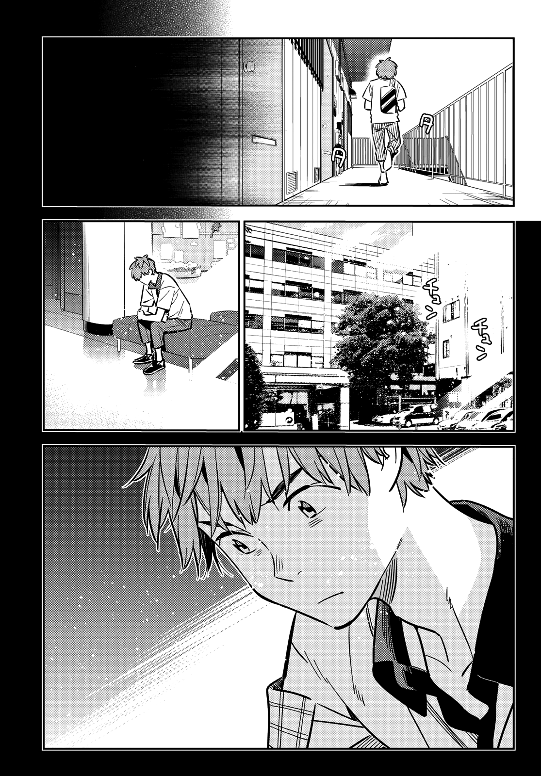 Kanojo, Okarishimasu - Chapter 152: The Girlfriend And Lies (Part 5)