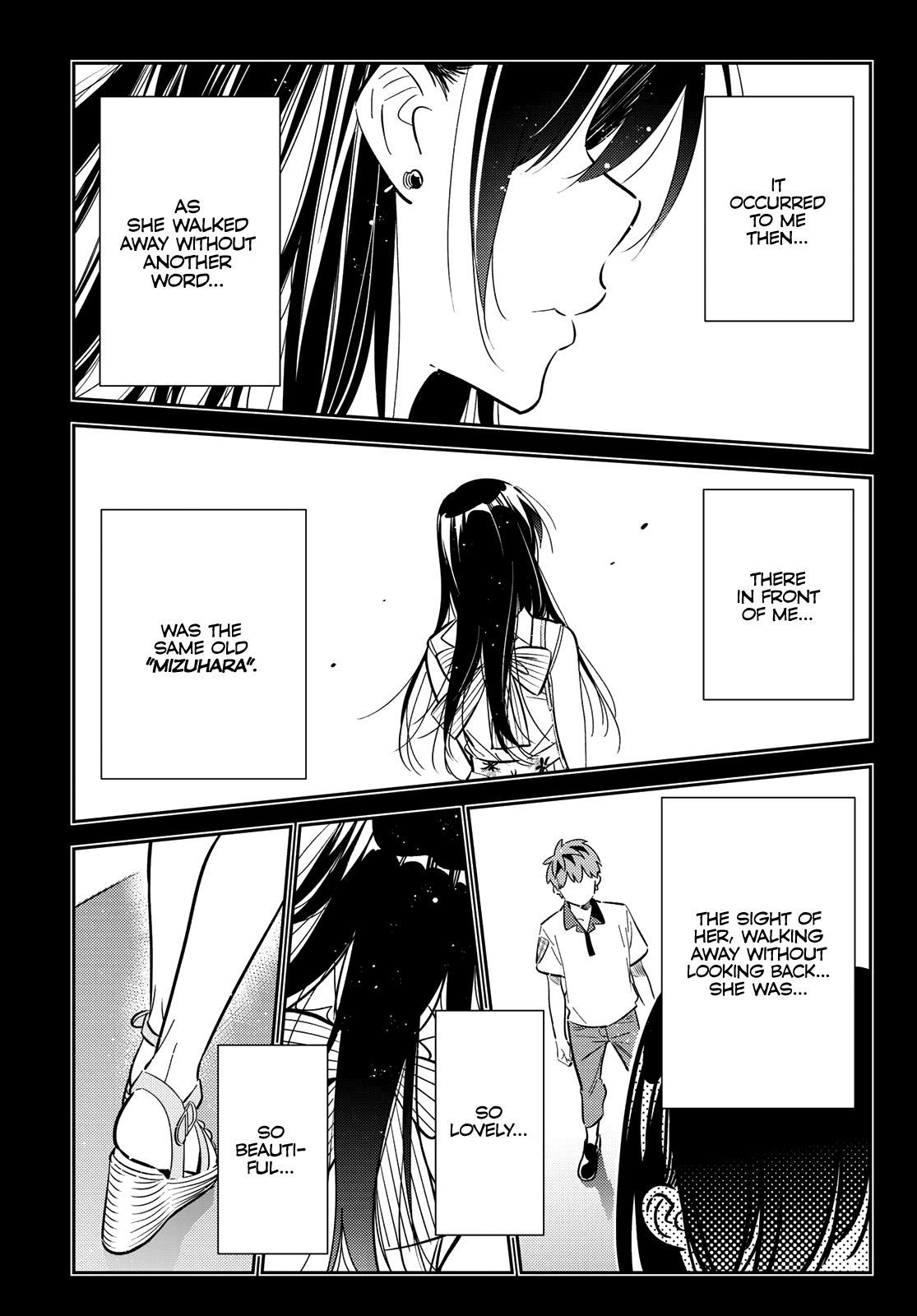 Kanojo, Okarishimasu - Chapter 152: The Girlfriend And Lies (Part 5)