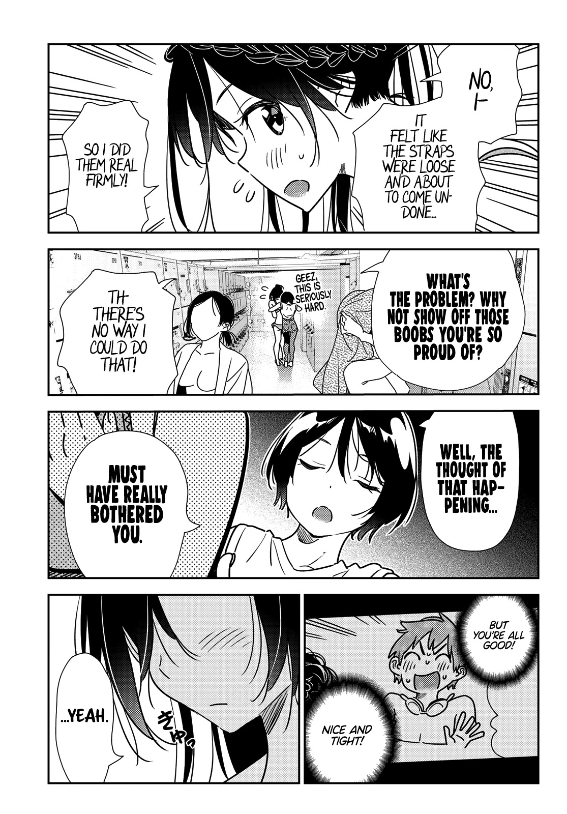 Kanojo, Okarishimasu - Chapter 200: The Girlfriend And Paradise (Part 13)