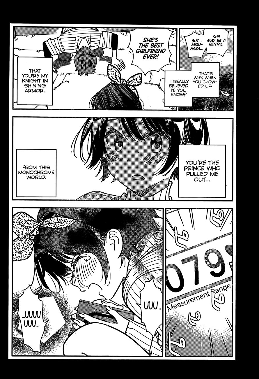 Kanojo, Okarishimasu - Chapter 225