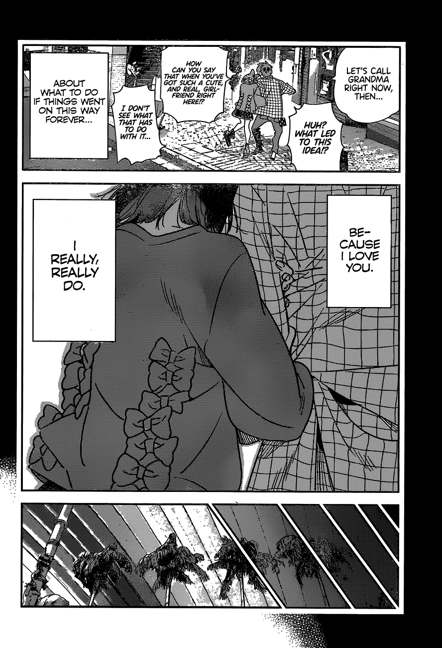 Kanojo, Okarishimasu - Chapter 225