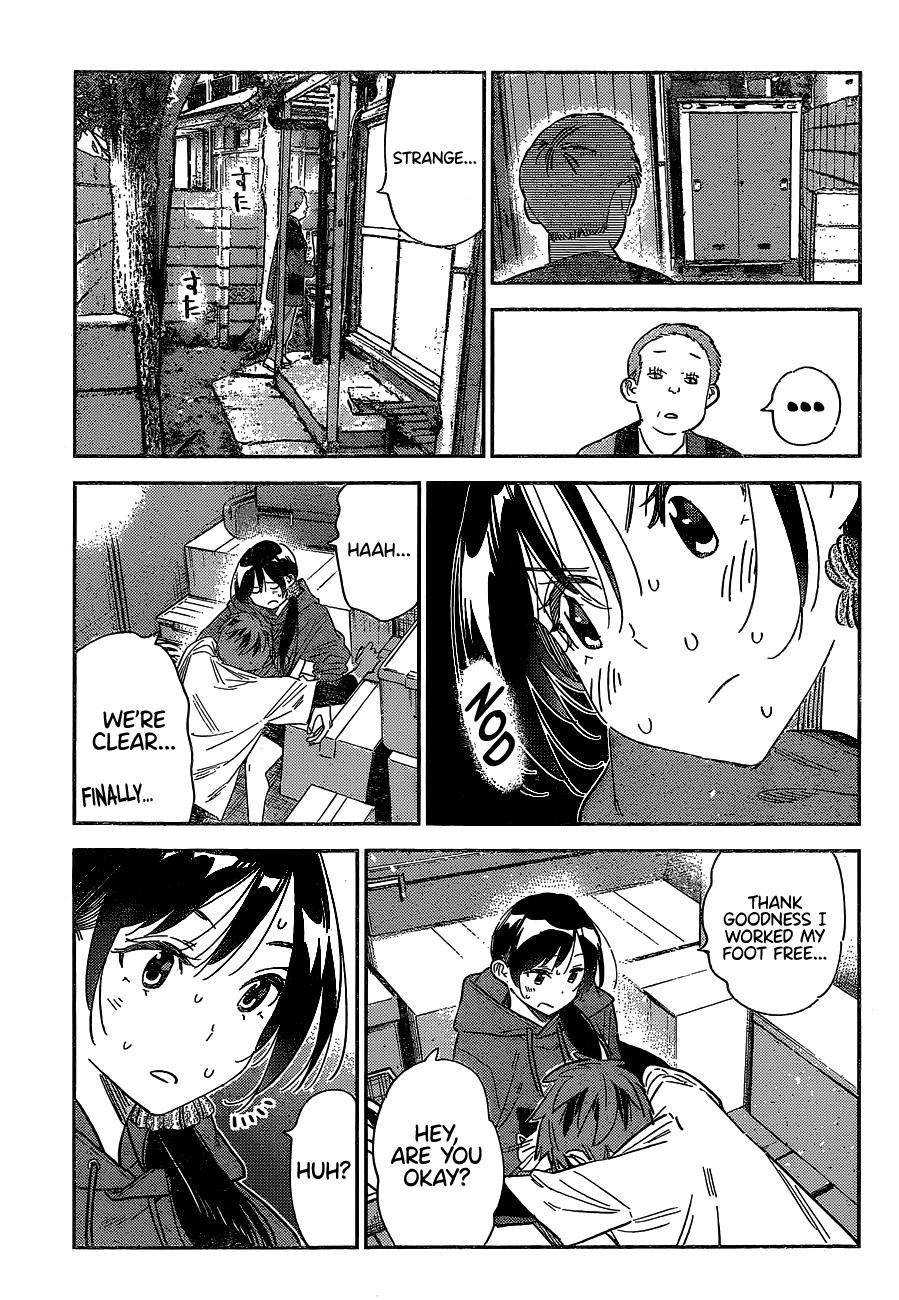 Kanojo, Okarishimasu - Chapter 276