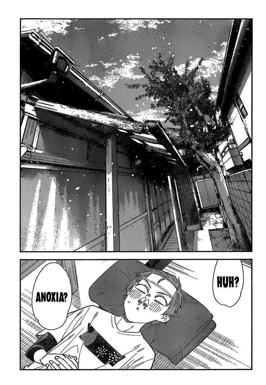 Kanojo, Okarishimasu - Chapter 276