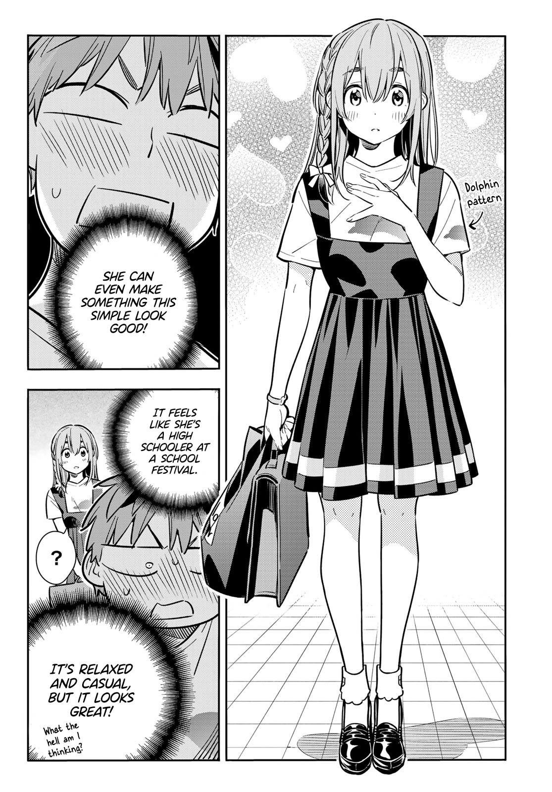 Kanojo, Okarishimasu - Vol.11 Chapter 96: What I Can Do With My Girlfriend 5