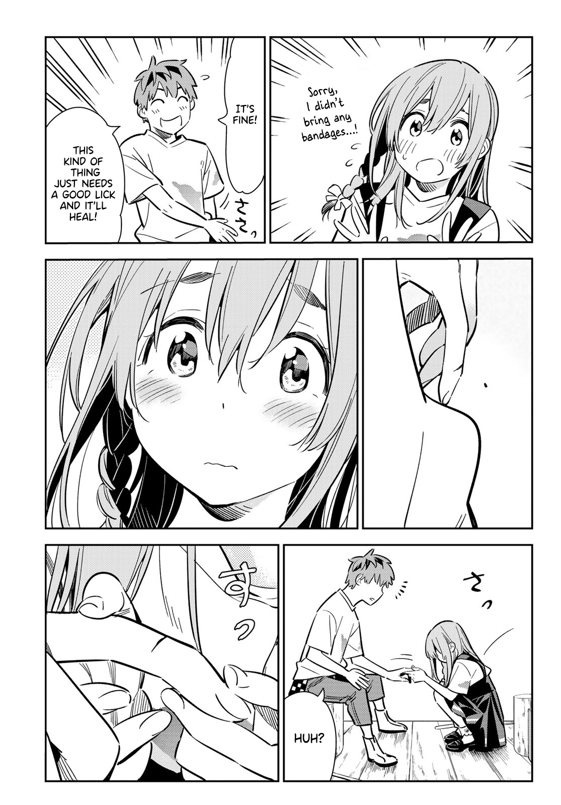 Kanojo, Okarishimasu - Vol.11 Chapter 96: What I Can Do With My Girlfriend 5