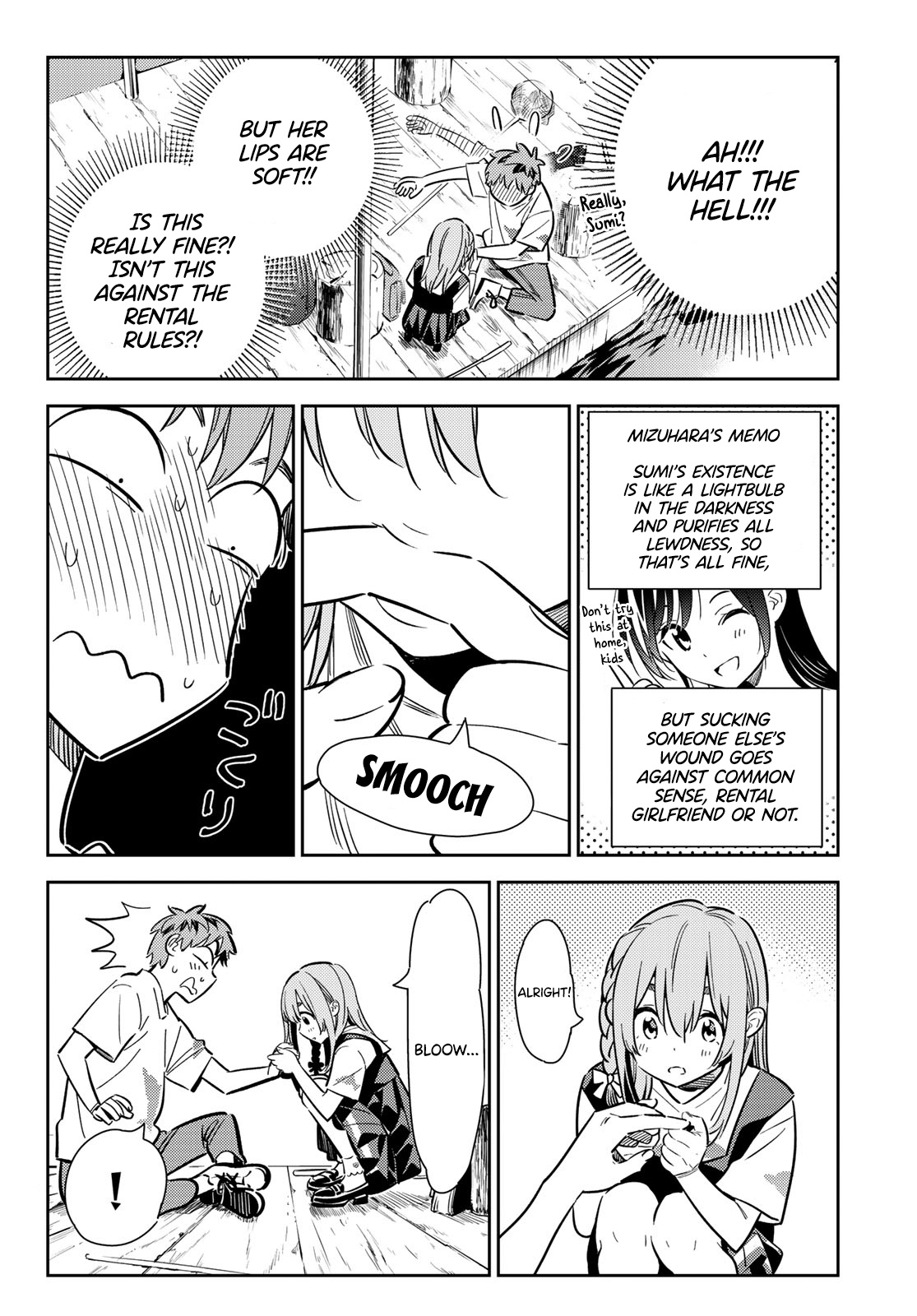 Kanojo, Okarishimasu - Vol.11 Chapter 96: What I Can Do With My Girlfriend 5