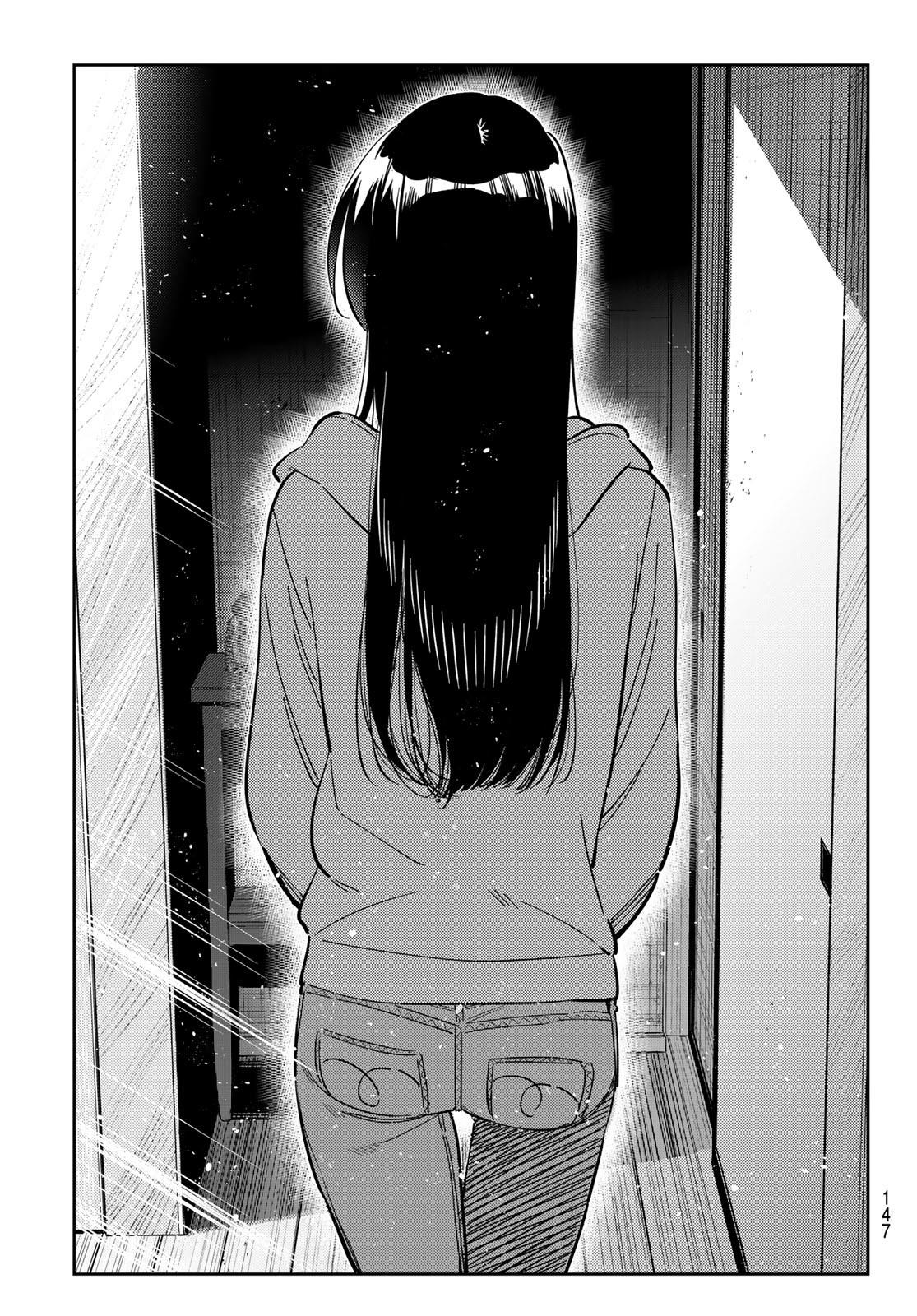 Kanojo, Okarishimasu - Chapter 287: The Girlfriend And Her Friend (1)