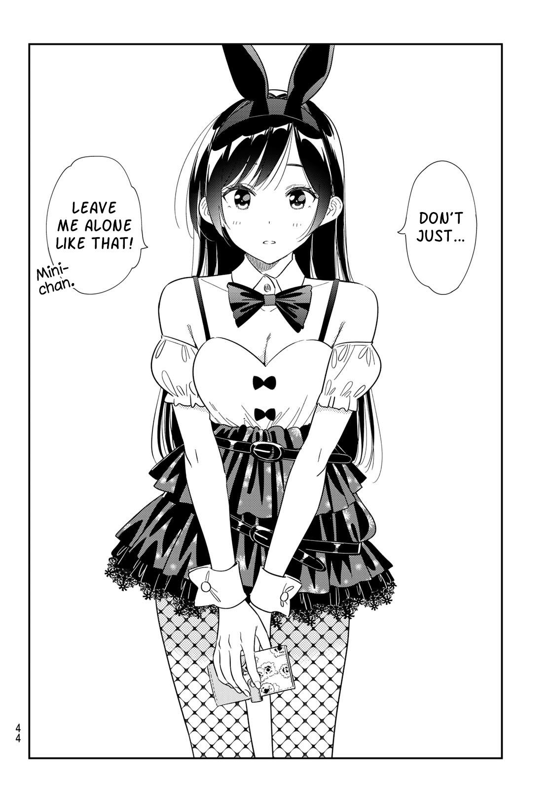 Kanojo, Okarishimasu - Chapter 311: The Girlfriend And Cosplay (2)