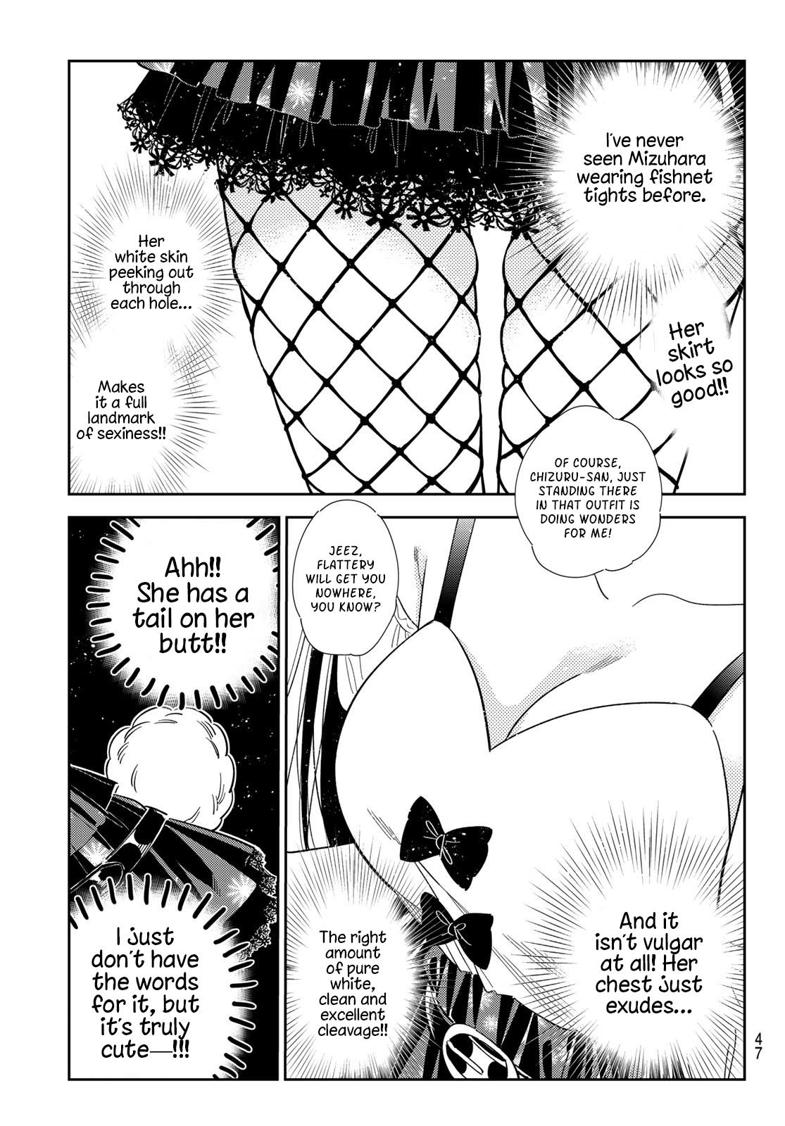 Kanojo, Okarishimasu - Chapter 311: The Girlfriend And Cosplay (2)