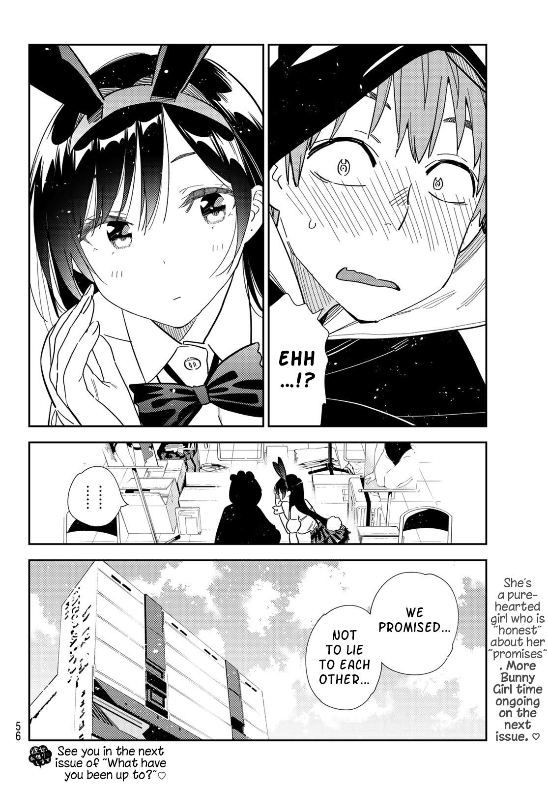 Kanojo, Okarishimasu - Chapter 311: The Girlfriend And Cosplay (2)