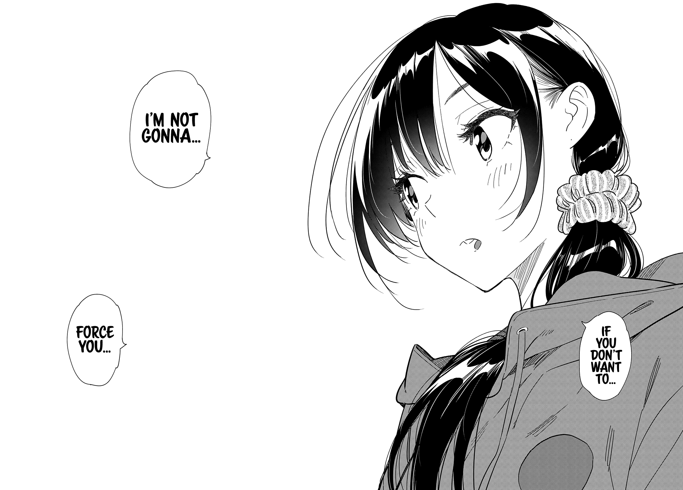 Kanojo, Okarishimasu - Chapter 255