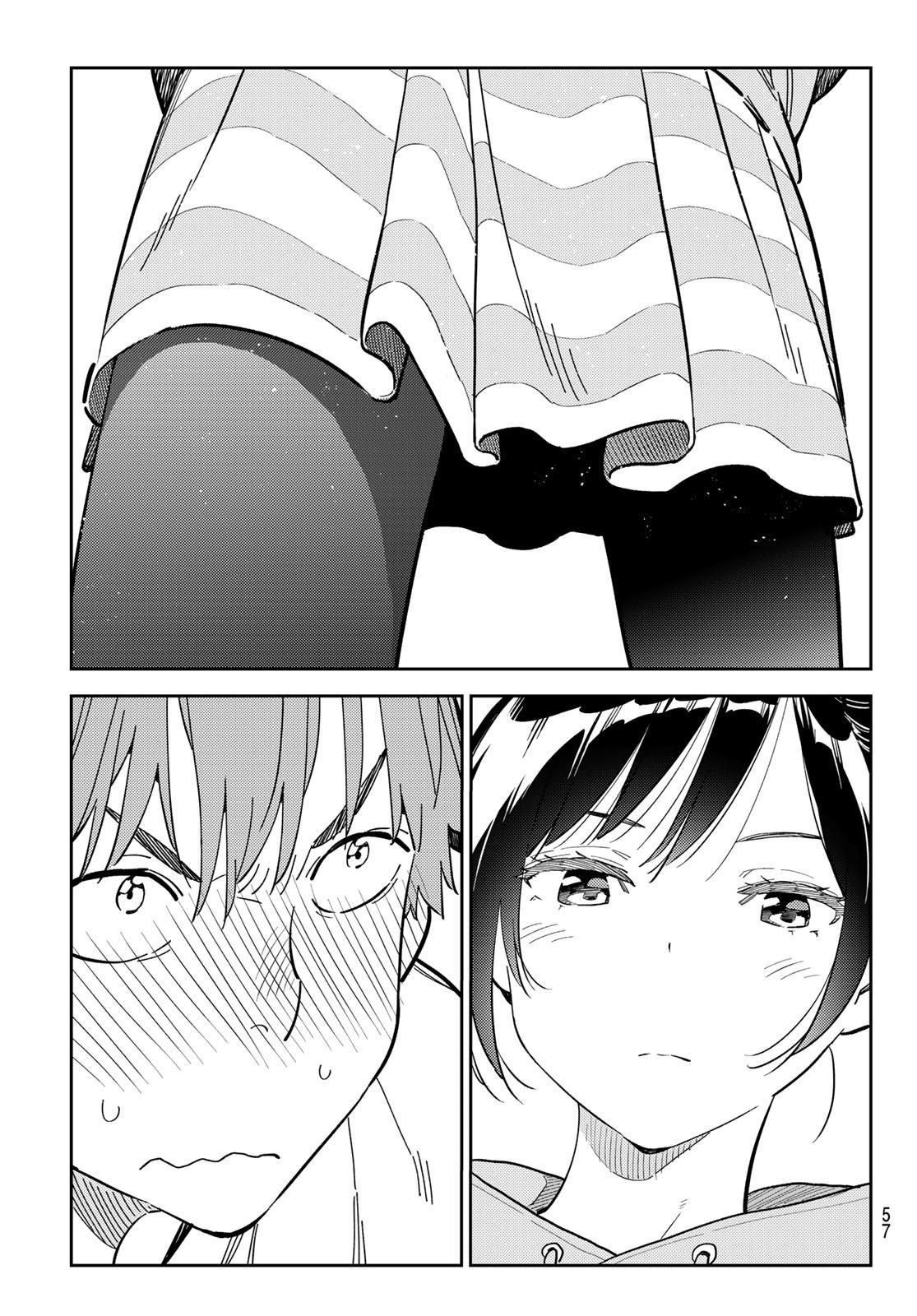 Kanojo, Okarishimasu - Chapter 284: The Girlfriend And Recreation