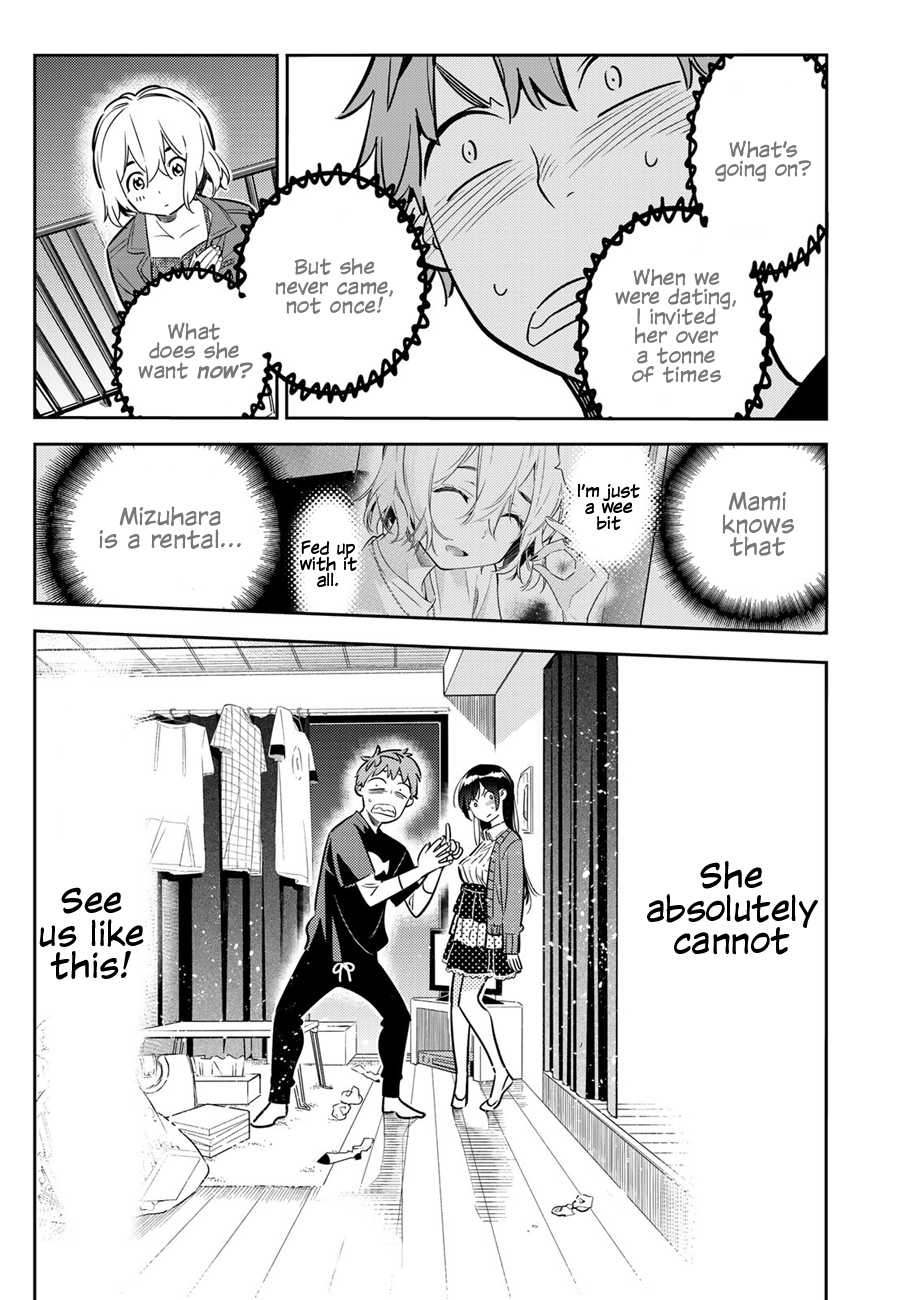 Kanojo, Okarishimasu - Chapter 60: The Girlfriend, Chizuru Ichinose 5