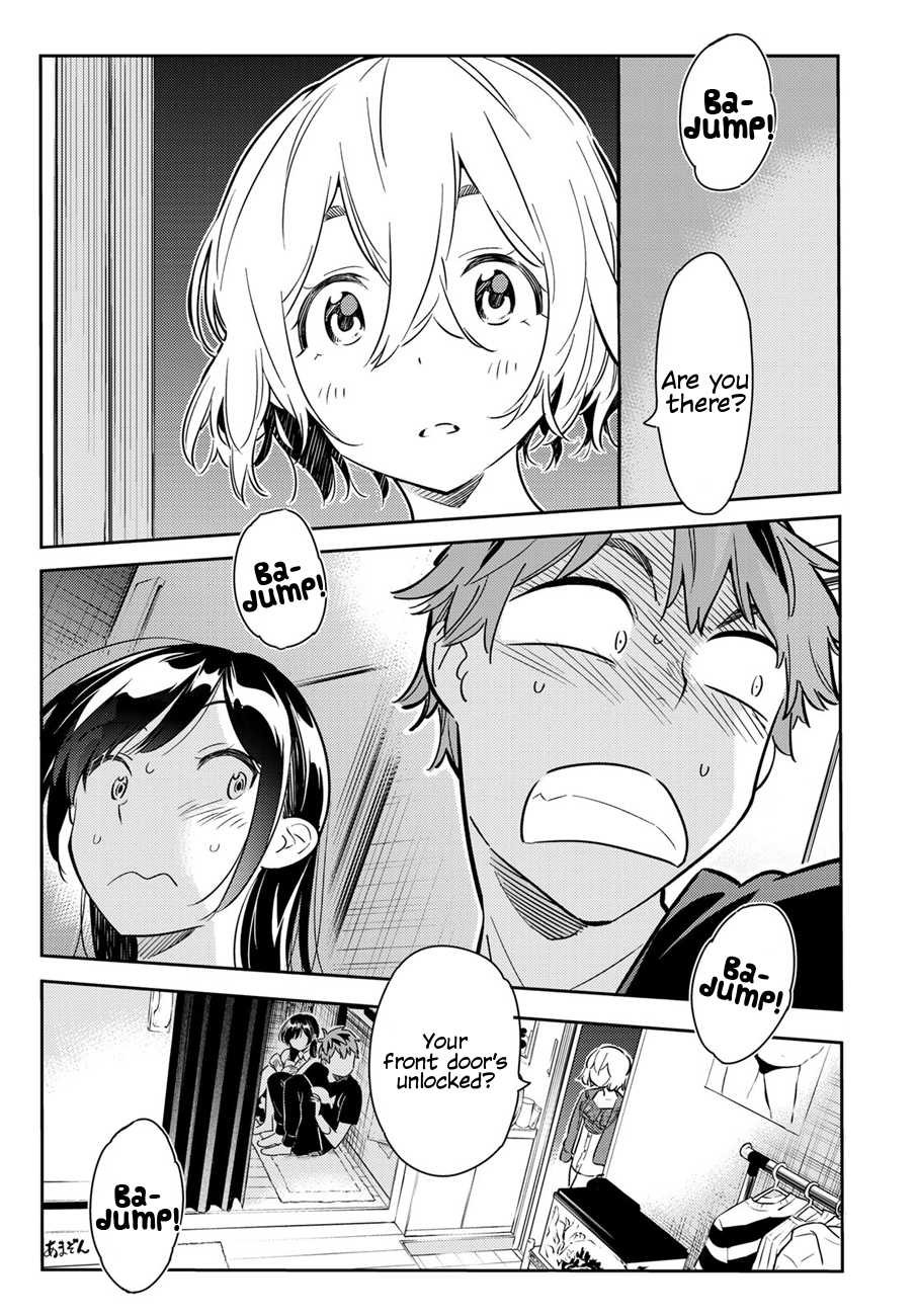 Kanojo, Okarishimasu - Chapter 60: The Girlfriend, Chizuru Ichinose 5