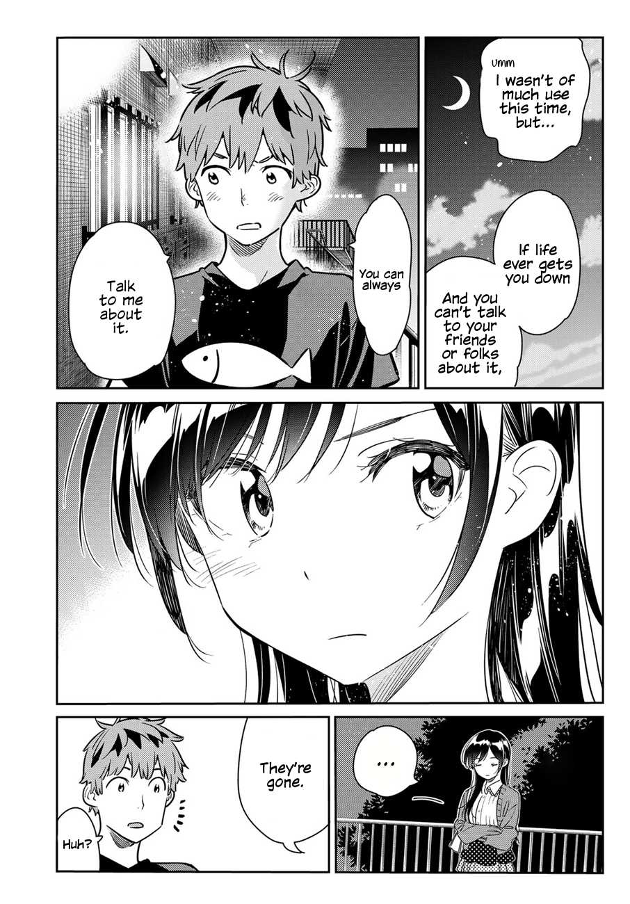 Kanojo, Okarishimasu - Chapter 60: The Girlfriend, Chizuru Ichinose 5