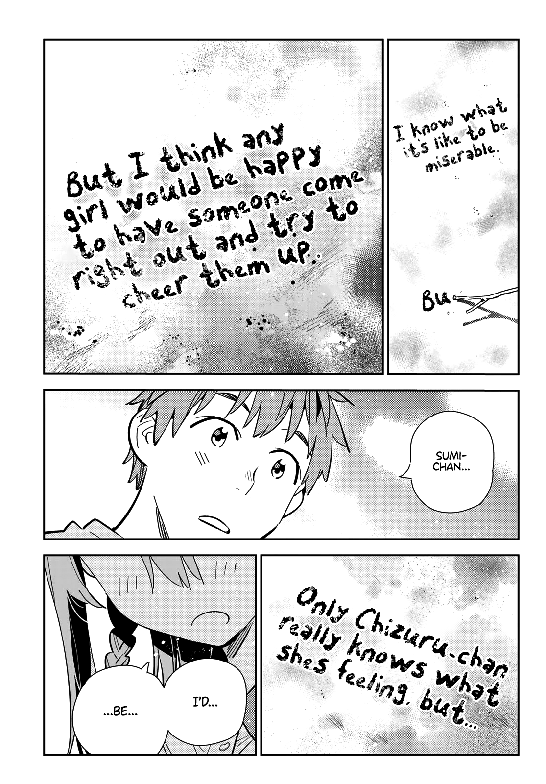 Kanojo, Okarishimasu - Chapter 156: The Girlfriend And The Sudden Trip (Part 2)