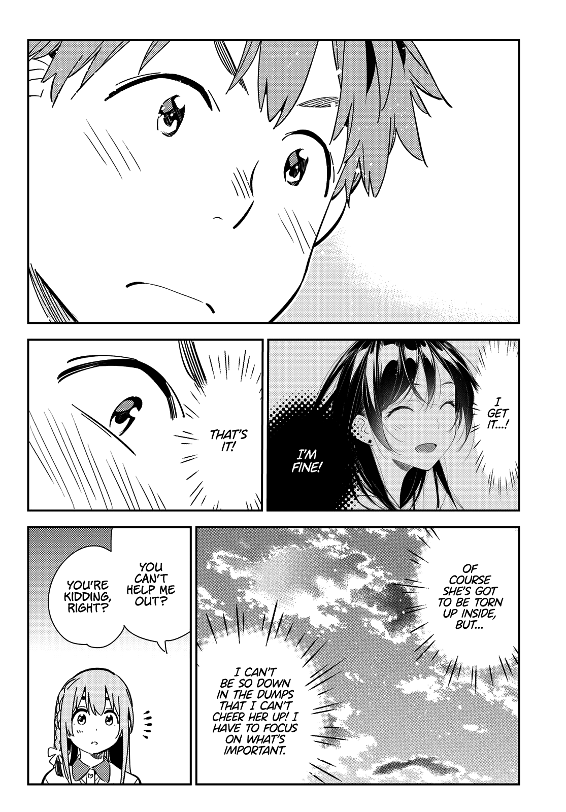 Kanojo, Okarishimasu - Chapter 156: The Girlfriend And The Sudden Trip (Part 2)