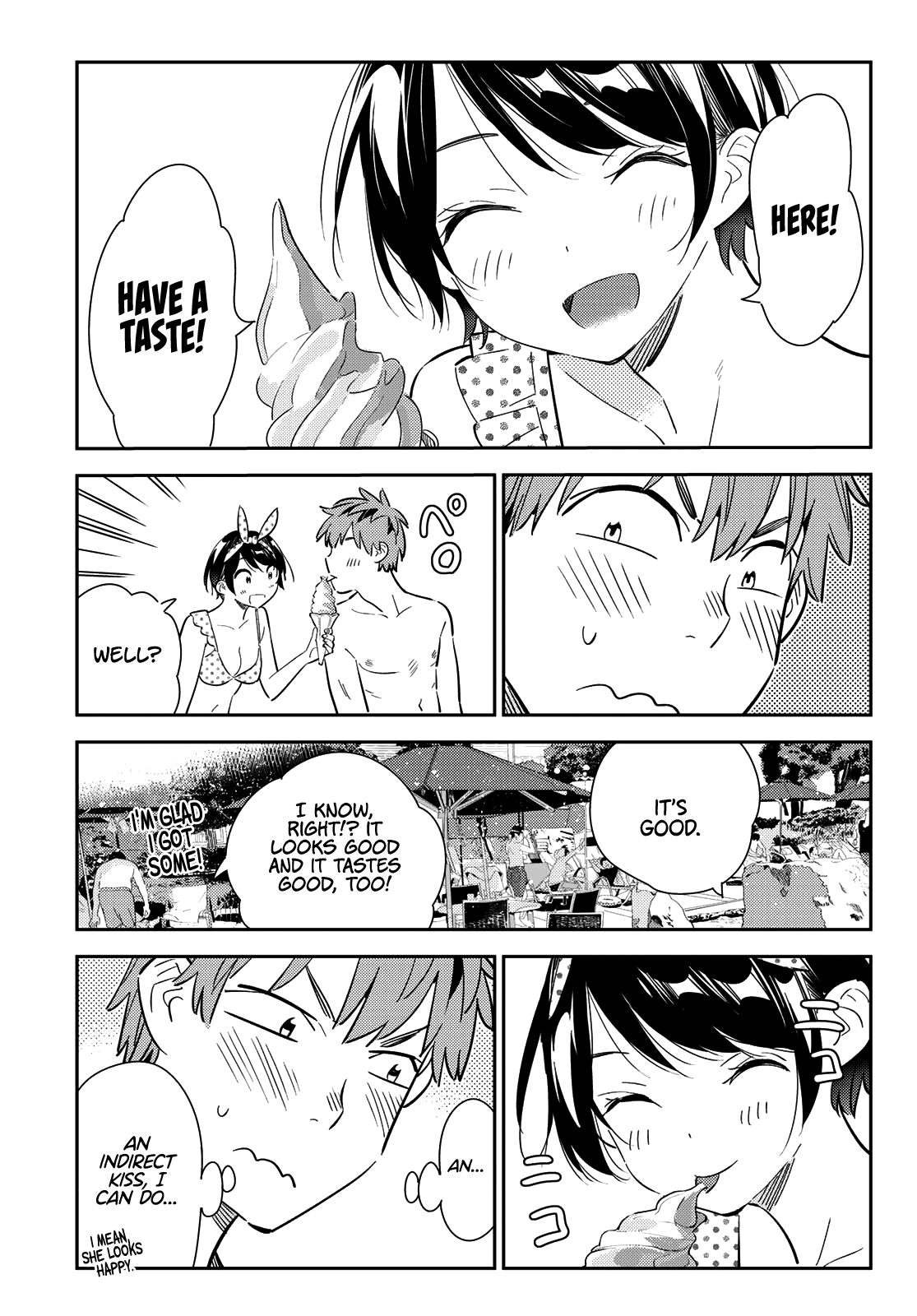 Kanojo, Okarishimasu - Chapter 141: The Girlfriend And The Promise (Part 3)