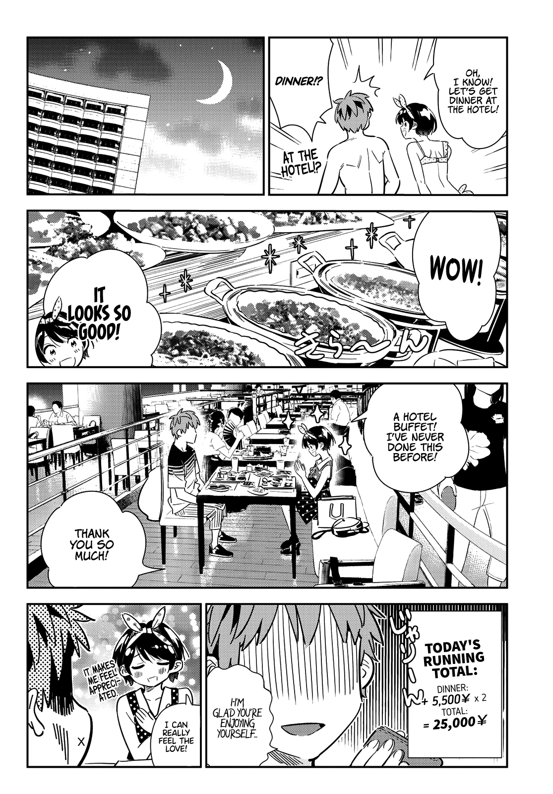 Kanojo, Okarishimasu - Chapter 141: The Girlfriend And The Promise (Part 3)