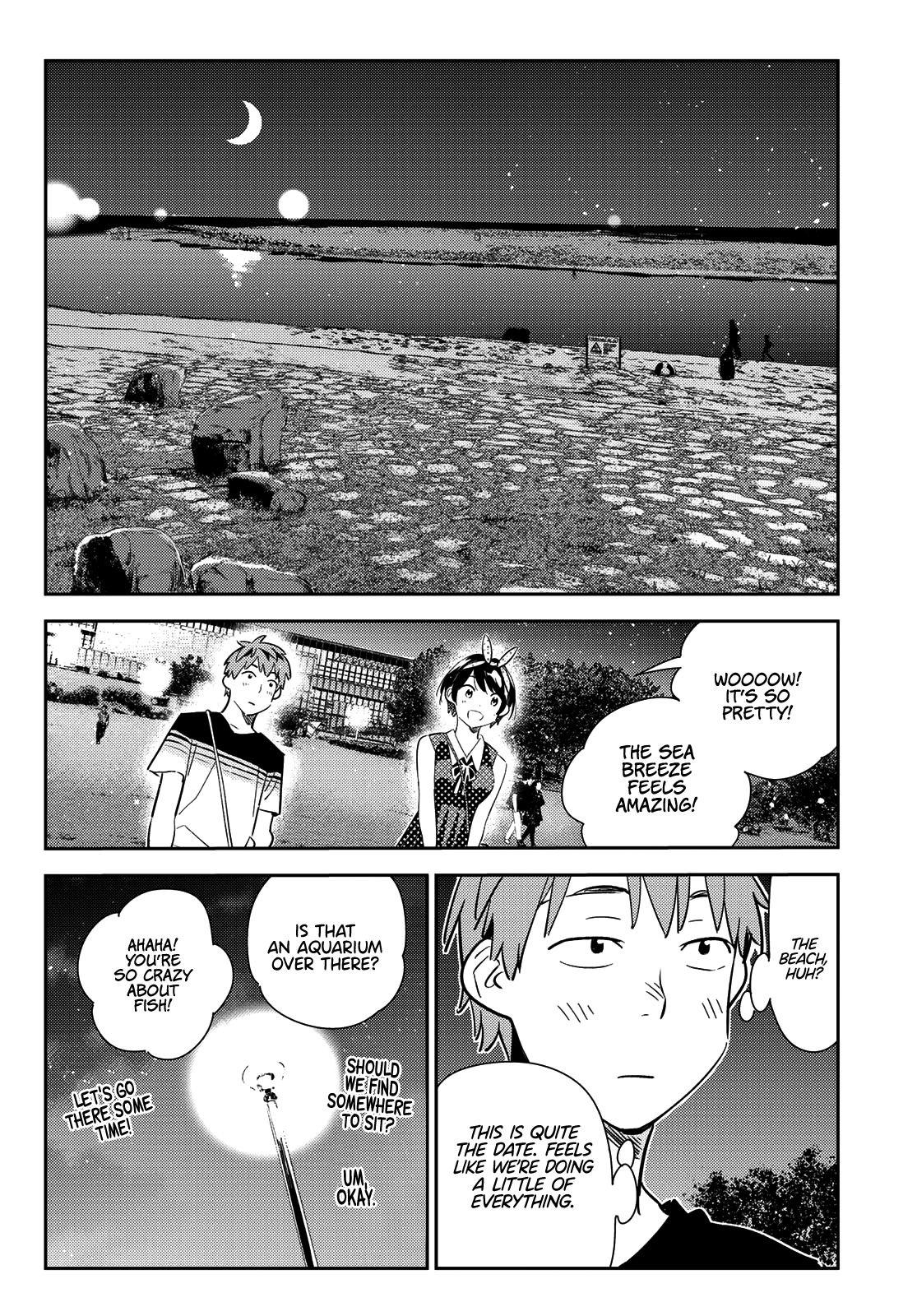 Kanojo, Okarishimasu - Chapter 141: The Girlfriend And The Promise (Part 3)