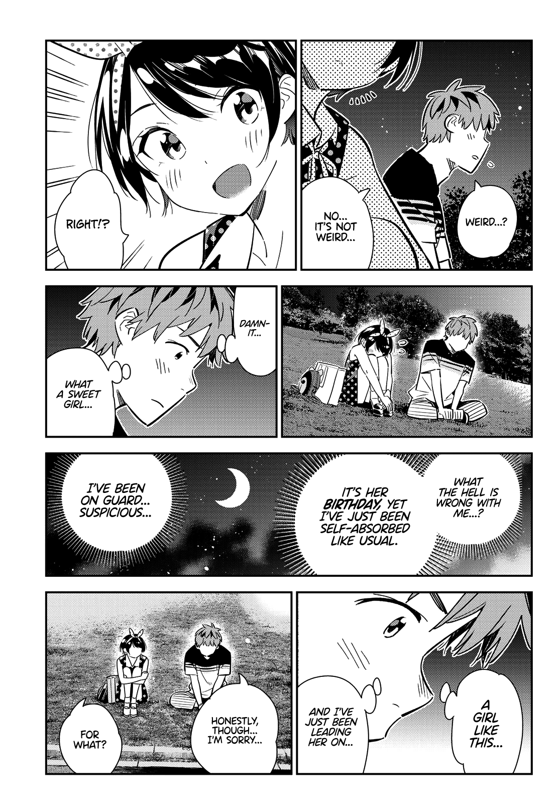 Kanojo, Okarishimasu - Chapter 141: The Girlfriend And The Promise (Part 3)