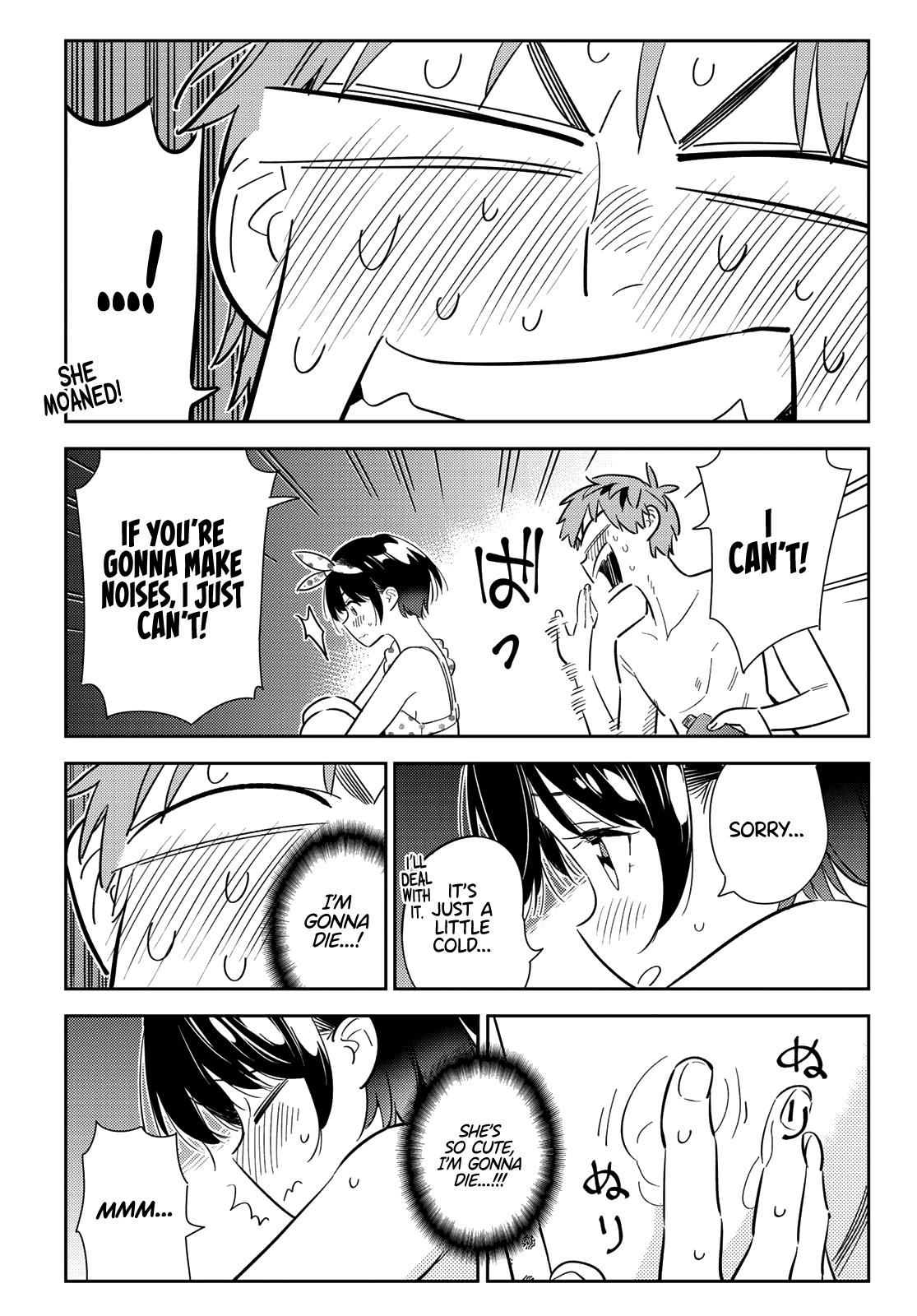 Kanojo, Okarishimasu - Chapter 140: The Girlfriend And The Promise (Part 2)