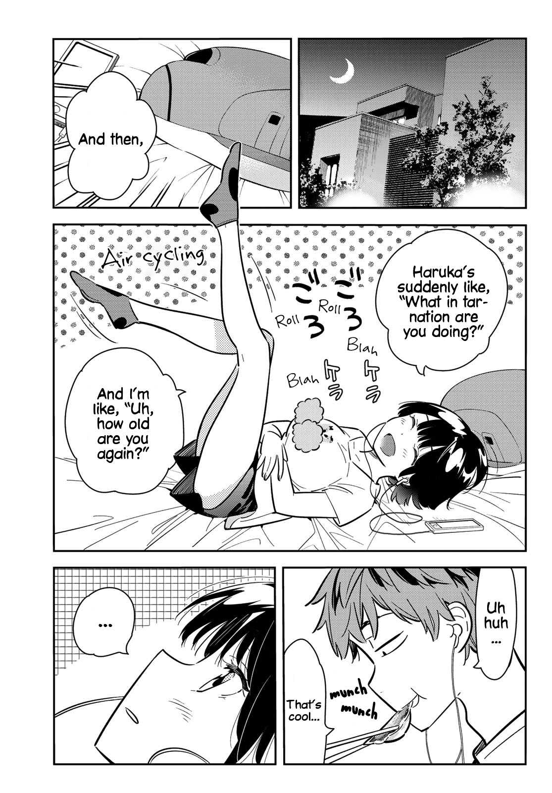 Kanojo, Okarishimasu - Vol.9 Chapter 78: The Girlfriend And The Dream Date 1