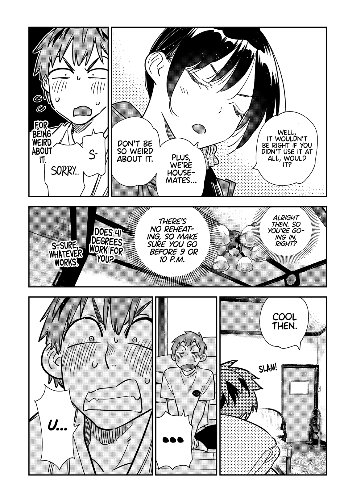 Kanojo, Okarishimasu - Chapter 258: The Girlfriend And The Bath