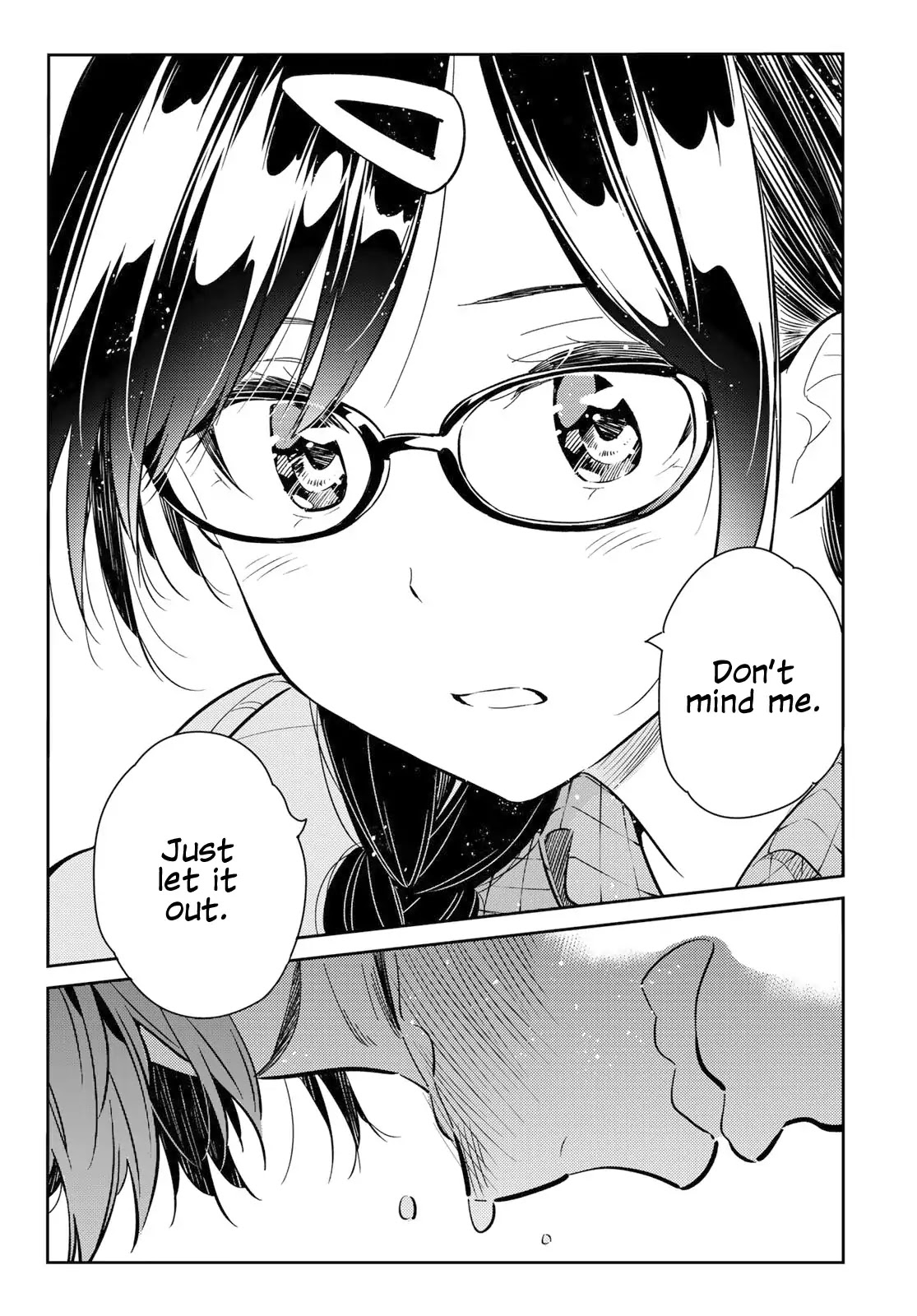 Kanojo, Okarishimasu - Chapter 73: The Girlfriend And The Booze 4