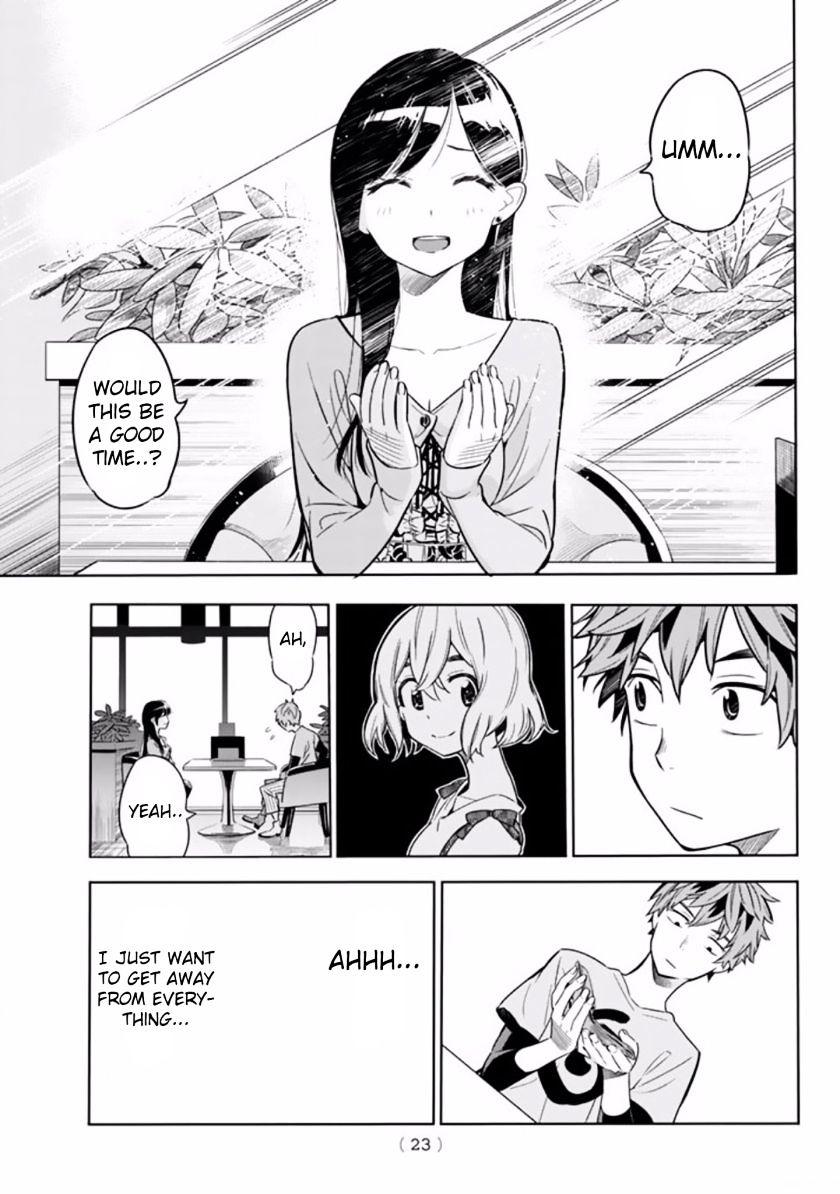 Kanojo, Okarishimasu - Chapter 1