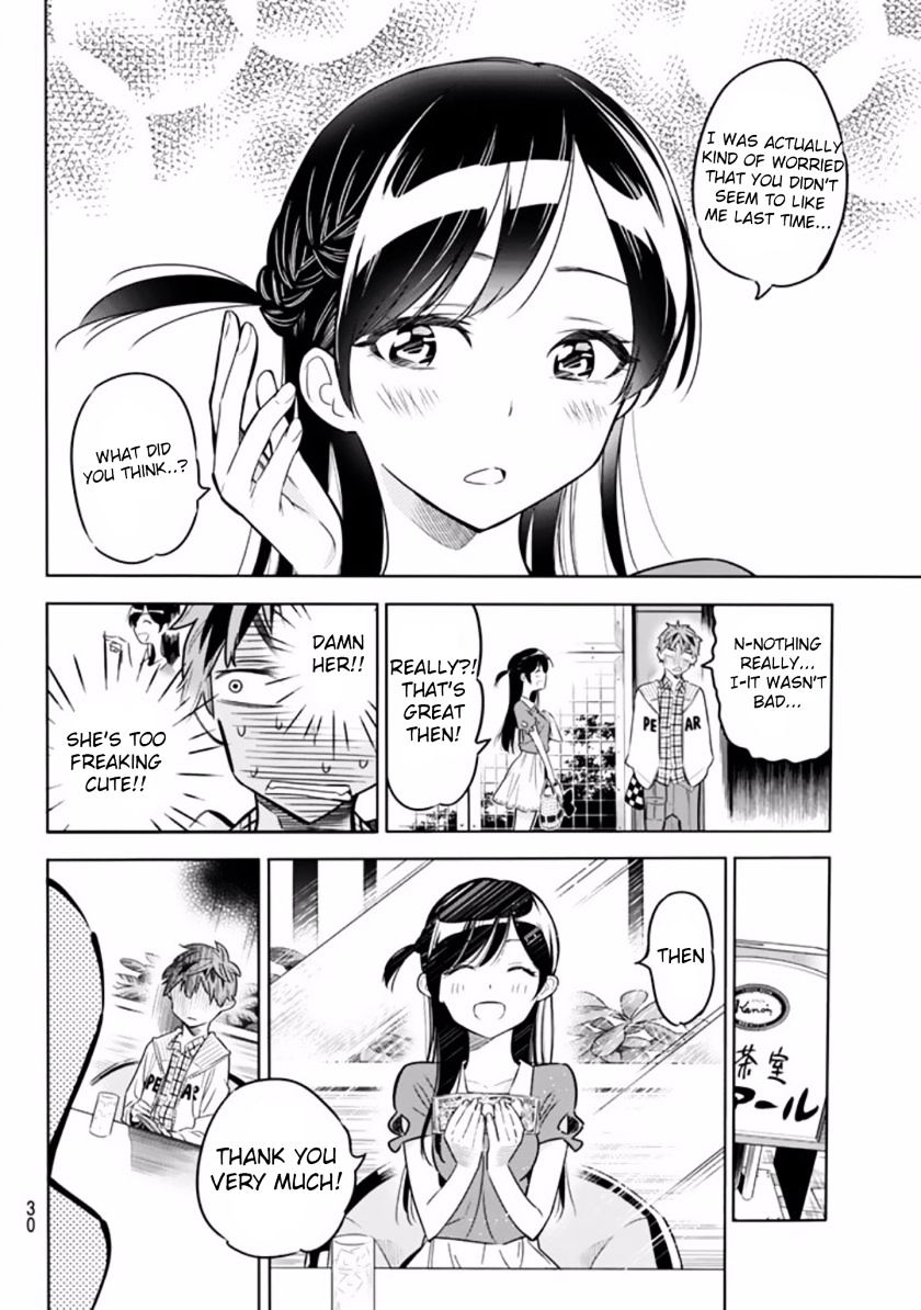 Kanojo, Okarishimasu - Chapter 1