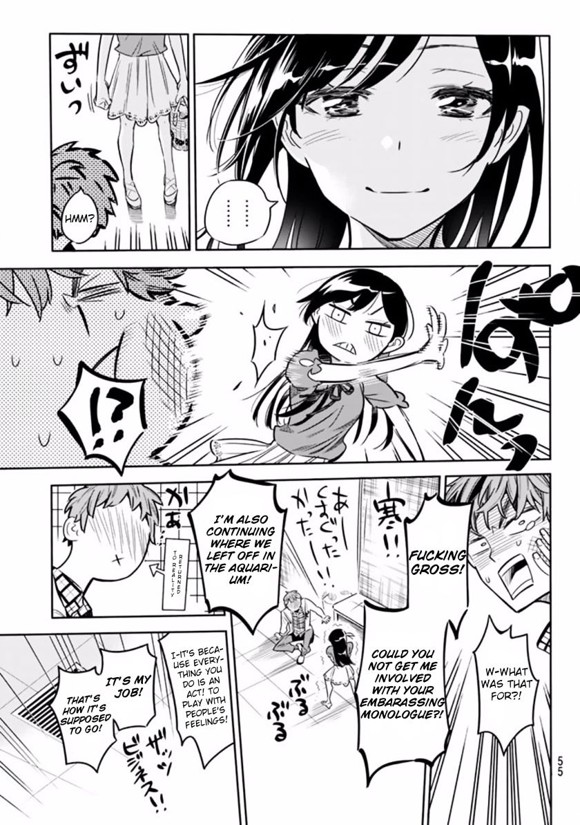 Kanojo, Okarishimasu - Chapter 1