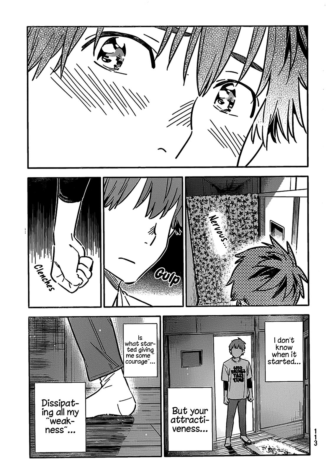 Kanojo, Okarishimasu - Chapter 315: The Girlfriend And The Invitiation (2)