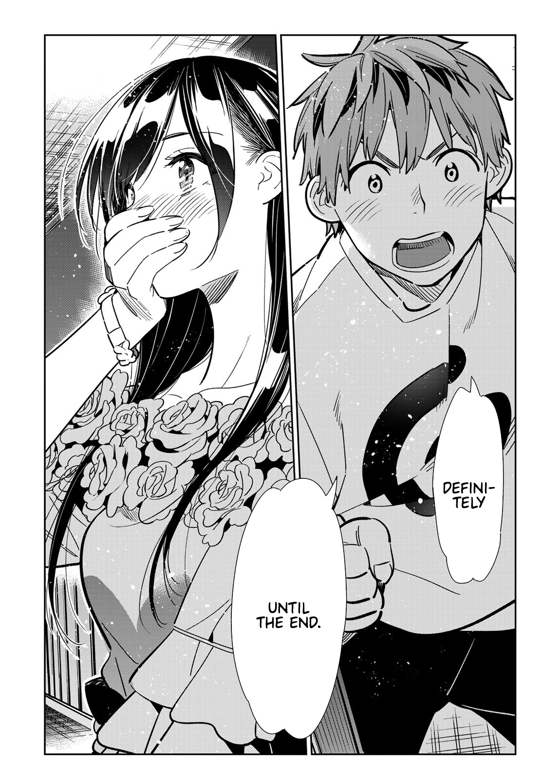 Kanojo, Okarishimasu - Vol.12 Chapter 103: The Girlfriend, Dreams And Me