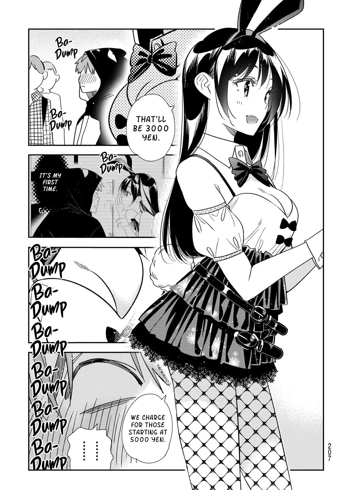 Kanojo, Okarishimasu - Chapter 312: The Girlfriend And Cosplay (3)