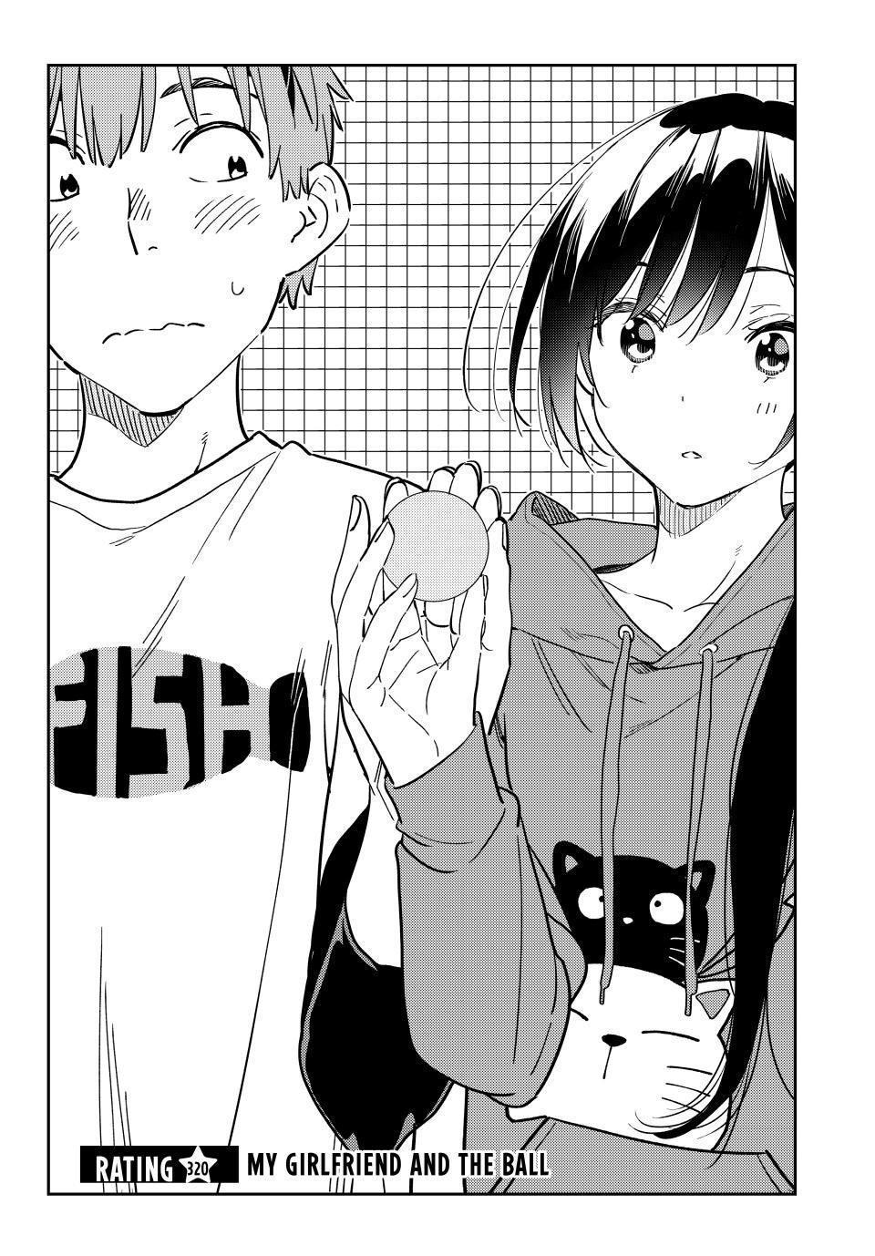 Kanojo, Okarishimasu - Chapter 320