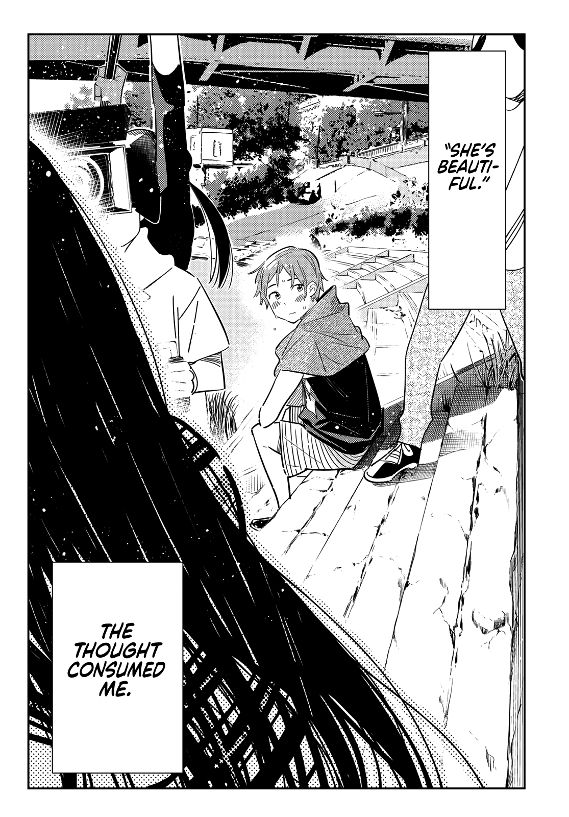 Kanojo, Okarishimasu - Chapter 130: The Girlfriend And Filming (Part 2)