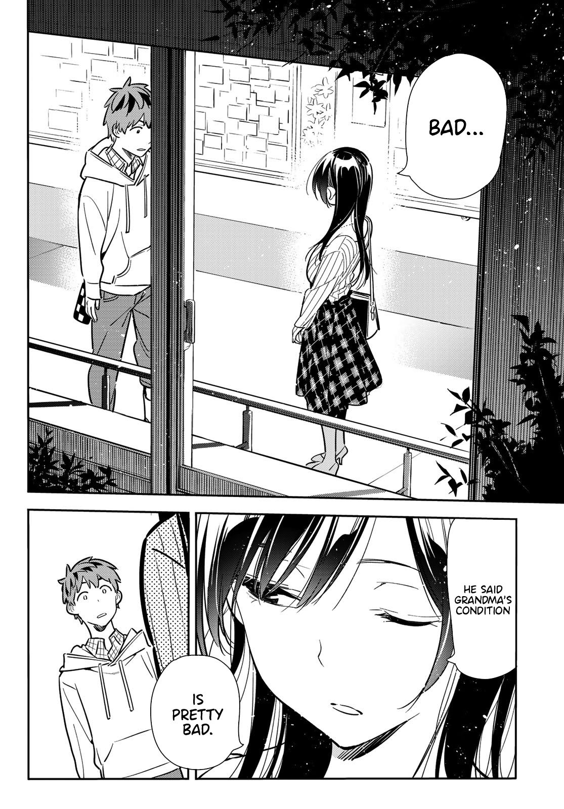 Kanojo, Okarishimasu - Vol.11 Chapter 90: The Girlfriend And The Time Limit