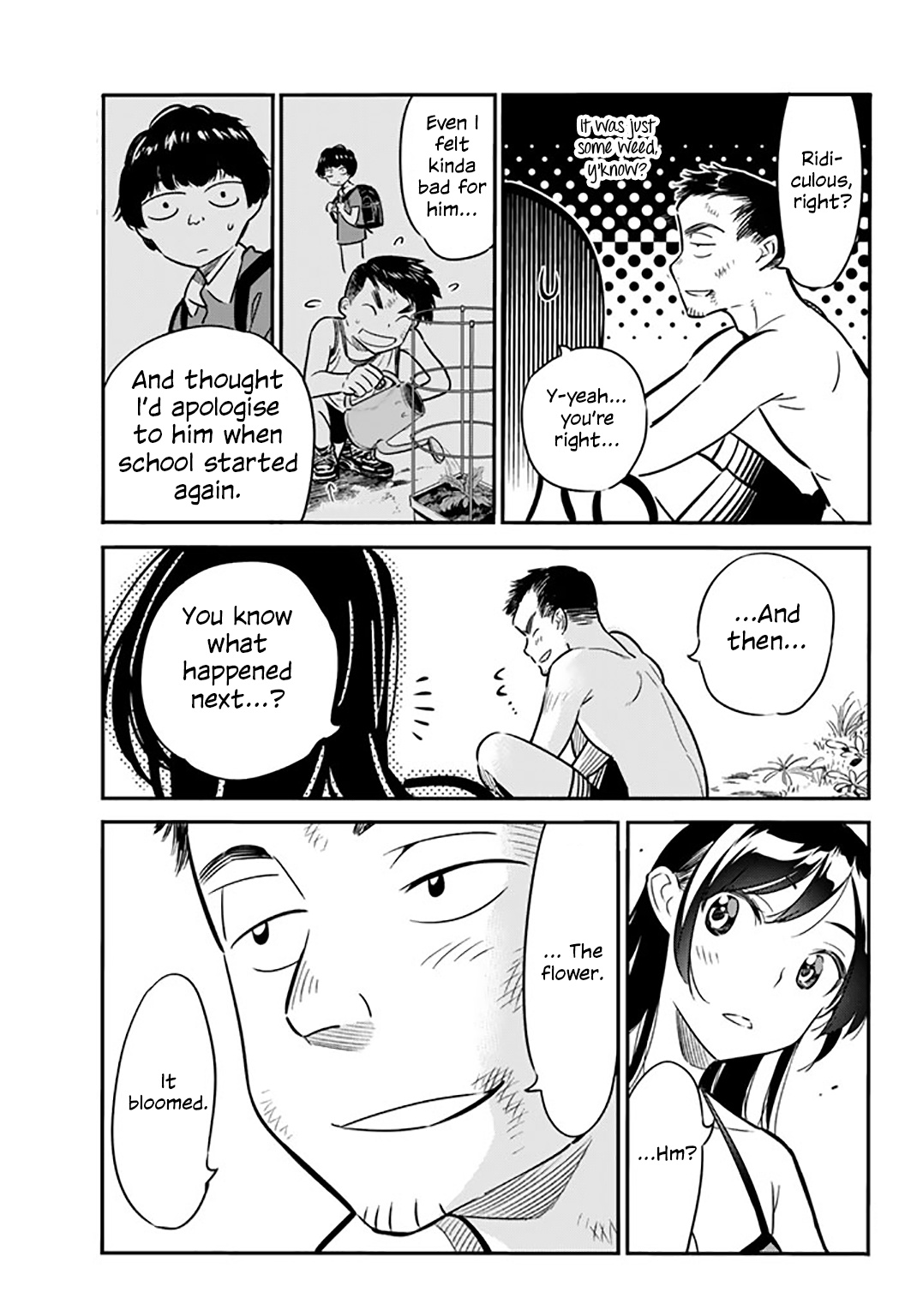 Kanojo, Okarishimasu - Chapter 13