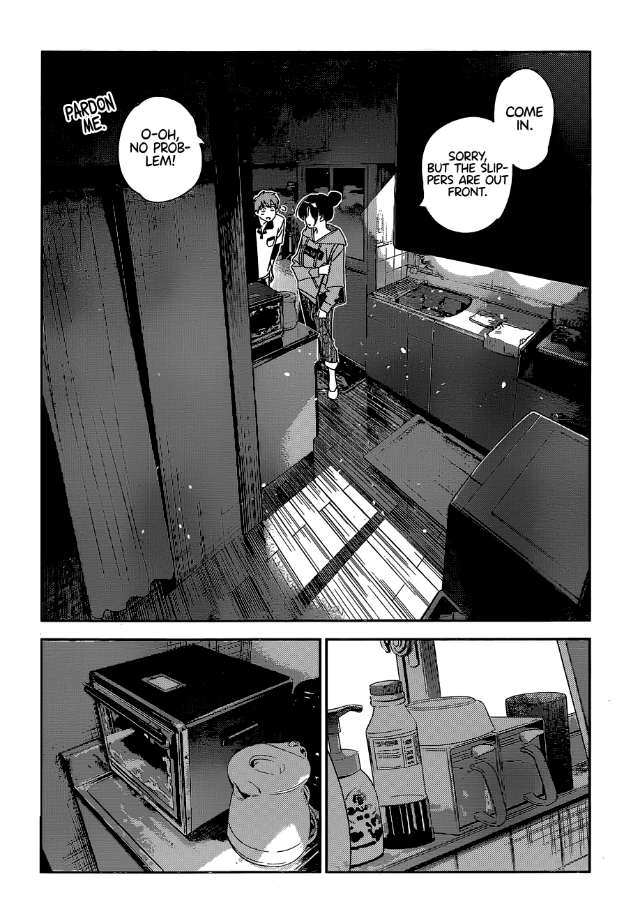 Kanojo, Okarishimasu - Chapter 246