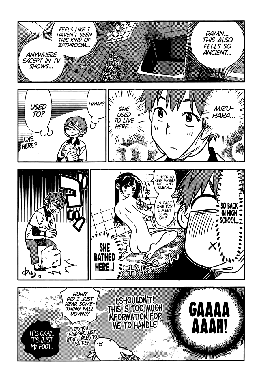 Kanojo, Okarishimasu - Chapter 246