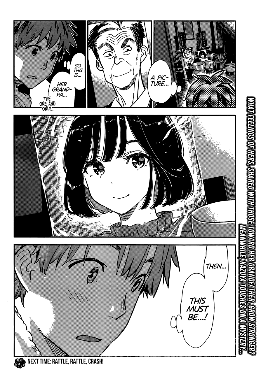 Kanojo, Okarishimasu - Chapter 246