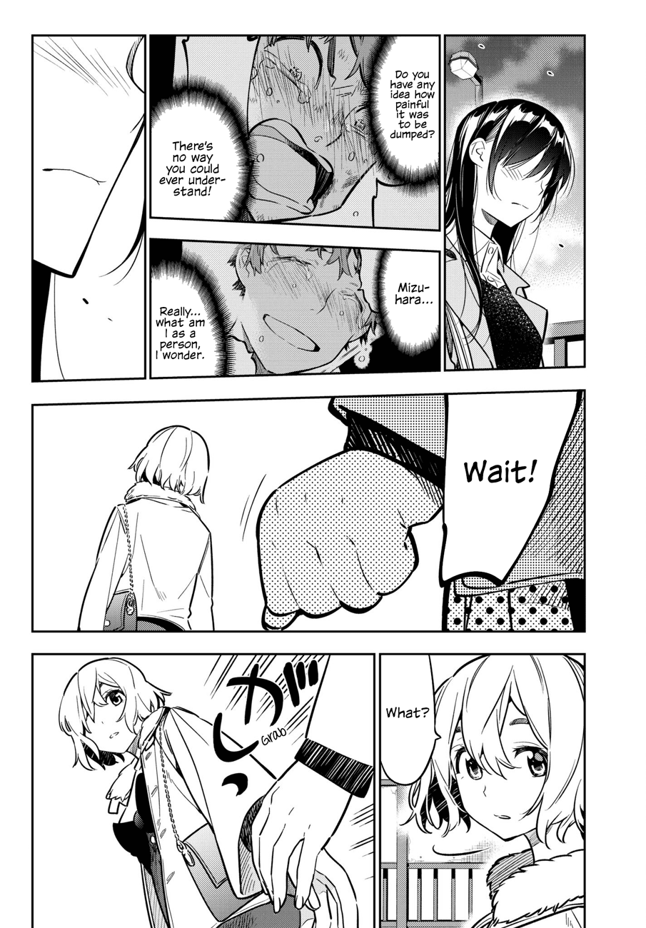 Kanojo, Okarishimasu - Chapter 48: The Girlfriend And The Ex-Girlfriend 3