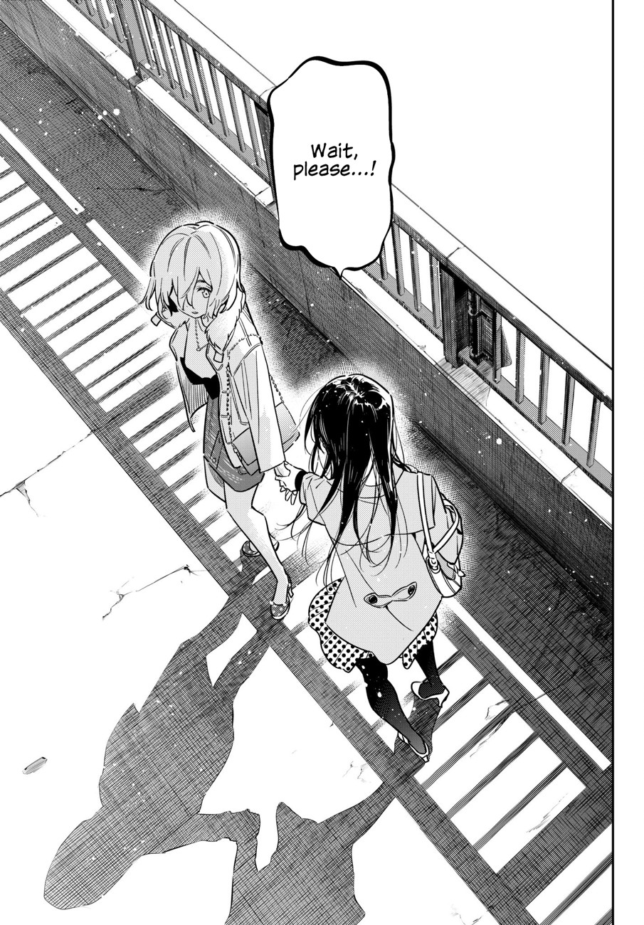 Kanojo, Okarishimasu - Chapter 48: The Girlfriend And The Ex-Girlfriend 3